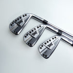 Used PXG 0311 XP & 0311 P & 0311 T GEN 3 Combo Set Iron Set / 5 - 9 IRON / Stif