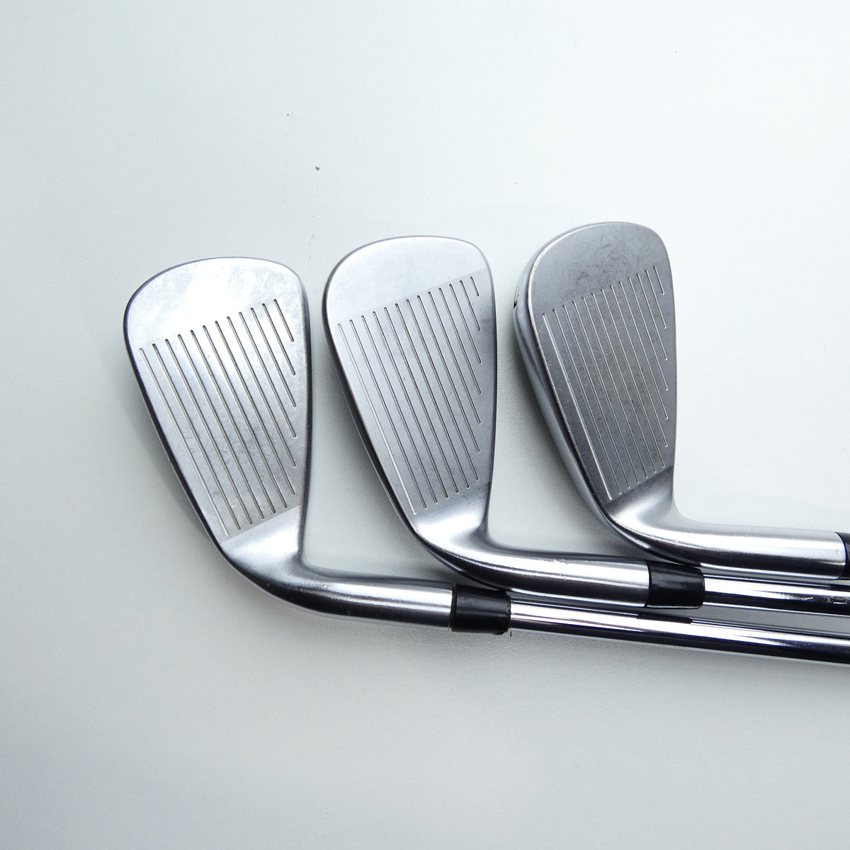 Used PXG 0311 XP & 0311 P & 0311 T GEN 3 Combo Set Iron Set / 5 - 9 IRON / Stif