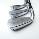 Used PXG 0311 XP & 0311 P & 0311 T GEN 3 Combo Set Iron Set / 5 - 9 IRON / Stif