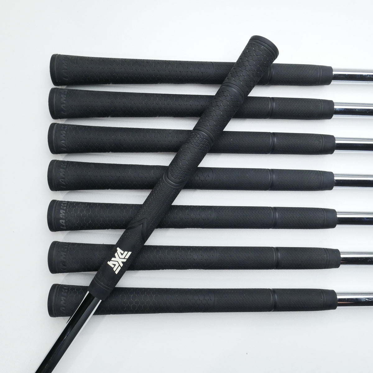 Used PXG 0311 XP & 0311 P Gen 3 Combo Set Iron Set / 4 - PW + GW / Regular Flex