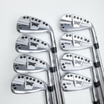 Used PXG 0311 XP & 0311 P Gen 3 Combo Set Iron Set / 4 - PW + GW / Regular Flex