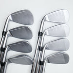 Used PXG 0311 XP & 0311 P Gen 3 Combo Set Iron Set / 4 - PW + GW / Regular Flex