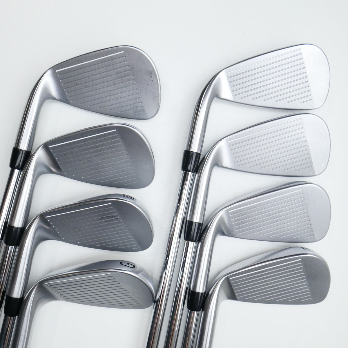 Used PXG 0311 XP & 0311 P Gen 3 Combo Set Iron Set / 4 - PW + GW / Regular Flex