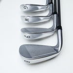 Used PXG 0311 XP & 0311 P Gen 3 Combo Set Iron Set / 4 - PW + GW / Regular Flex