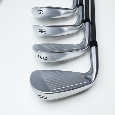 Used PXG 0311 XP & 0311 P Gen 3 Combo Set Iron Set / 4 - PW + GW / Regular Flex