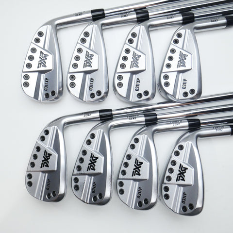 Used PXG 0311 XP & 0311 P Gen 3 Combo Set Iron Set / 4 - PW + GW / Regular Flex