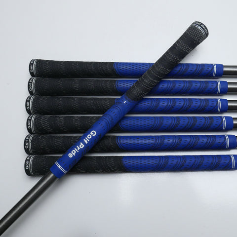 Used PXG 0311 XP GEN 3 Iron Set / 5 - PW + GW / Regular Flex