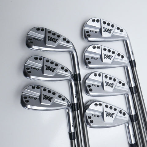 Used PXG 0311 XP GEN 3 Iron Set / 5 - PW + GW / Regular Flex