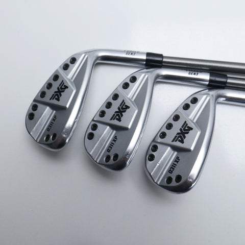 Used PXG 0311 XP GEN 3 Iron Set / 5 - PW + GW / Regular Flex
