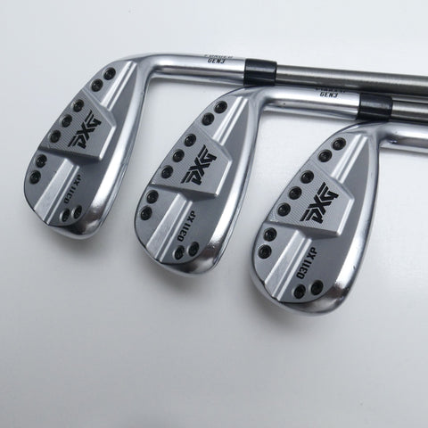 Used PXG 0311 XP GEN 3 Iron Set / 5 - PW + GW / Regular Flex