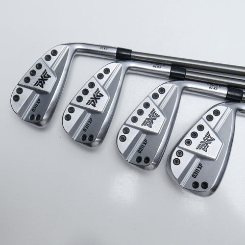 Used PXG 0311 XP GEN 3 Iron Set / 5 - PW + GW / Regular Flex