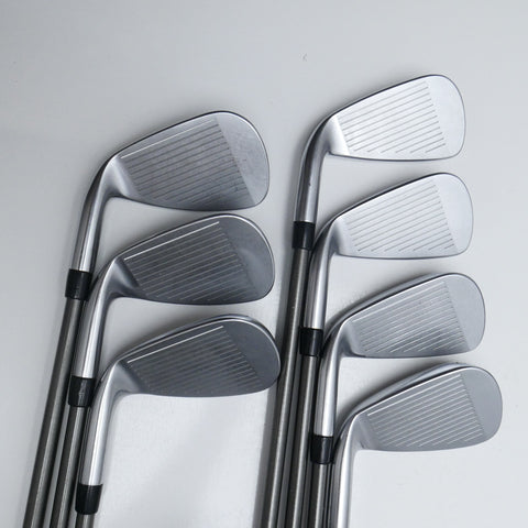 Used PXG 0311 XP GEN 3 Iron Set / 5 - PW + GW / Regular Flex