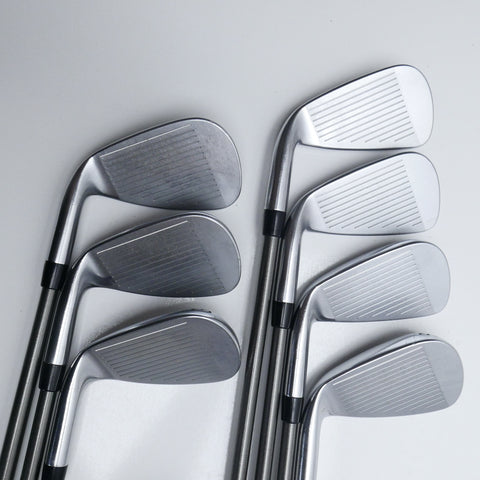 Used PXG 0311 XP GEN 3 Iron Set / 5 - PW + GW / Regular Flex