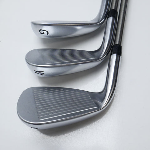 Used PXG 0311 XP GEN 3 Iron Set / 5 - PW + GW / Regular Flex