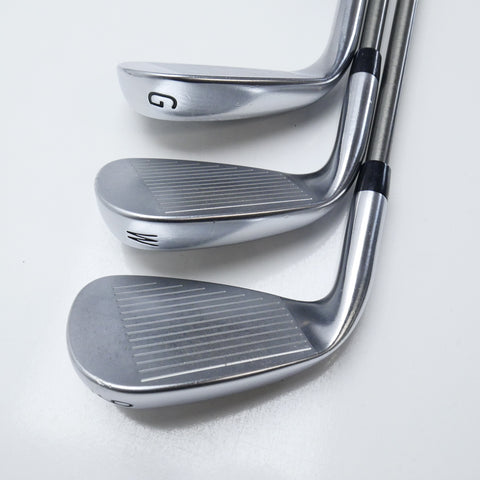Used PXG 0311 XP GEN 3 Iron Set / 5 - PW + GW / Regular Flex