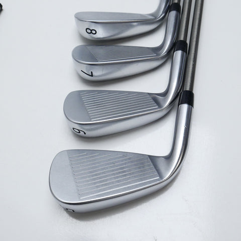 Used PXG 0311 XP GEN 3 Iron Set / 5 - PW + GW / Regular Flex