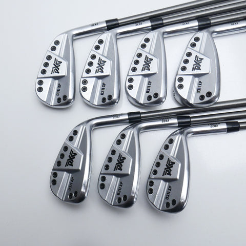 Used PXG 0311 XP GEN 3 Iron Set / 5 - PW + GW / Regular Flex