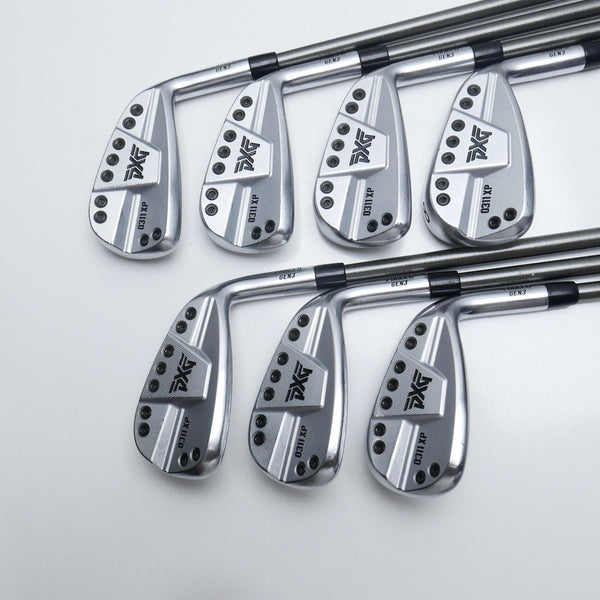Used PXG 0311 XP GEN 3 Iron Set / 5 - PW + GW / Regular Flex