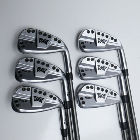 Used PXG 0311 XP GEN 3 Iron Set / 5 - PW / Regular Flex