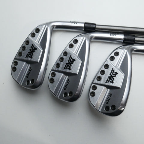 Used PXG 0311 XP GEN 3 Iron Set / 5 - PW / Regular Flex