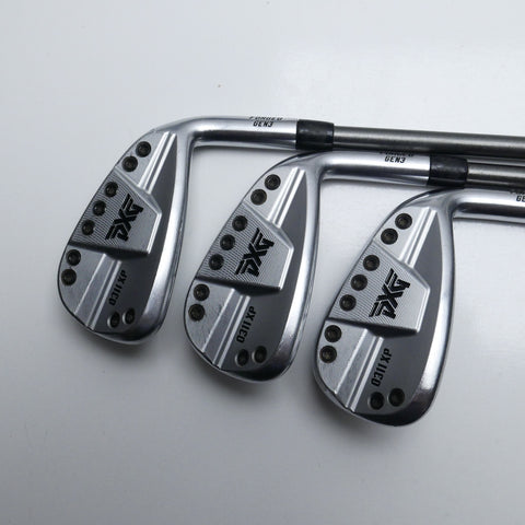 Used PXG 0311 XP GEN 3 Iron Set / 5 - PW / Regular Flex