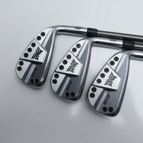 Used PXG 0311 XP GEN 3 Iron Set / 5 - PW / Regular Flex