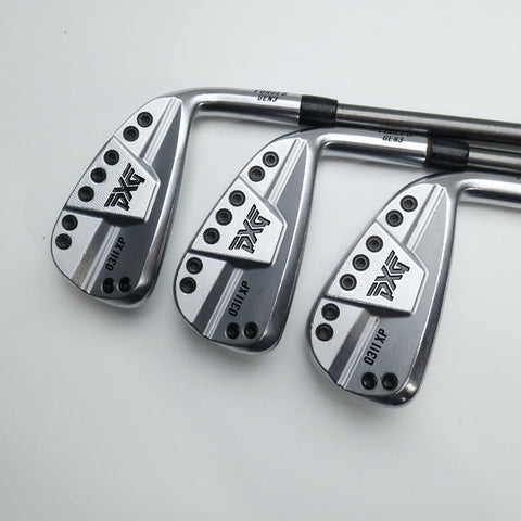 Used PXG 0311 XP GEN 3 Iron Set / 5 - PW / Regular Flex