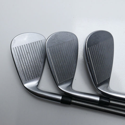 Used PXG 0311 XP GEN 3 Iron Set / 5 - PW / Regular Flex