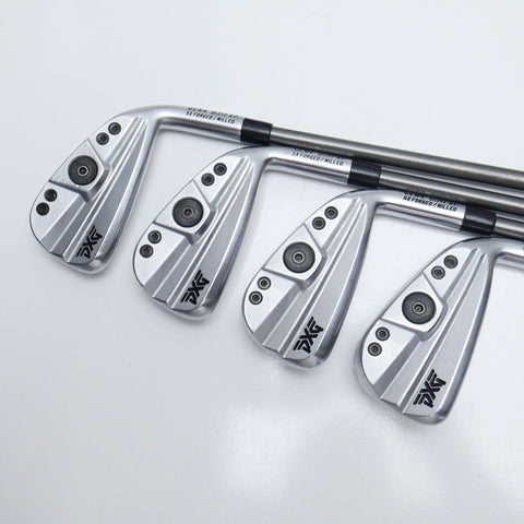 Used PXG 0311 XP GEN 4 Iron Set / 4 - PW + GW / Stiff Flex