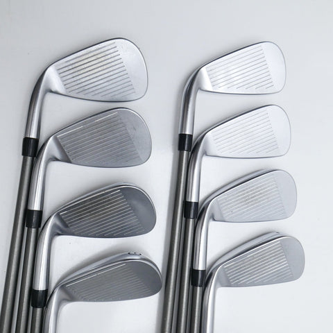 Used PXG 0311 XP GEN 4 Iron Set / 4 - PW + GW / Stiff Flex