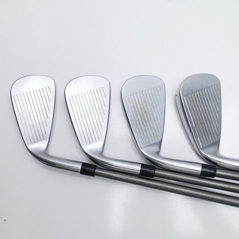 Used PXG 0311 XP GEN 4 Iron Set / 4 - PW + GW / Stiff Flex