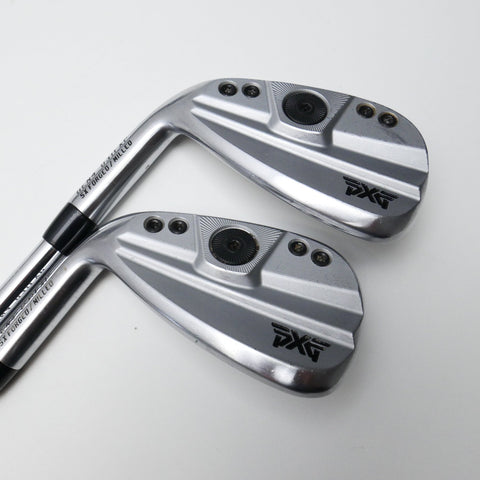 Used PXG 0311 XP GEN 4 Iron Set / 6 - PW / Stiff Flex / Left-Handed