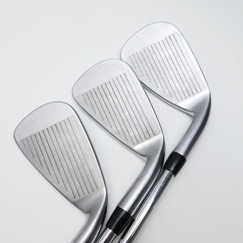 Used PXG 0311 XP GEN 4 Iron Set / 6 - PW / Stiff Flex / Left-Handed