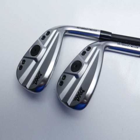 Used PXG 0311 XP GEN 4 Iron Set / 8 - PW + GW / Regular Flex