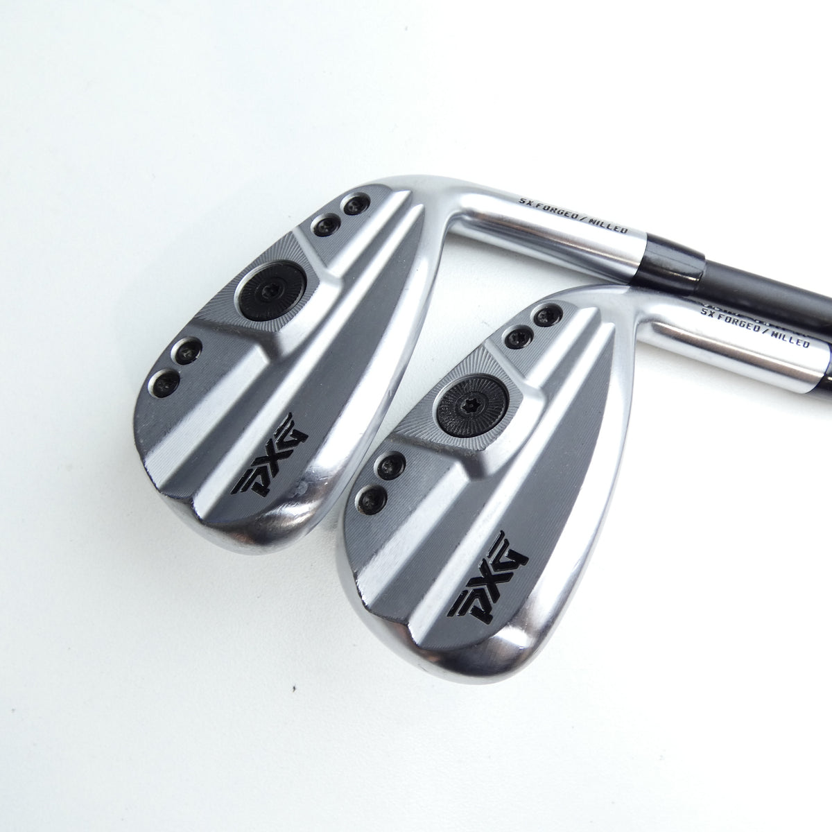 Used PXG 0311 XP GEN 4 Iron Set / 8 - PW + GW / Regular Flex