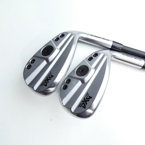 Used PXG 0311 XP GEN 4 Iron Set / 8 - PW + GW / Regular Flex
