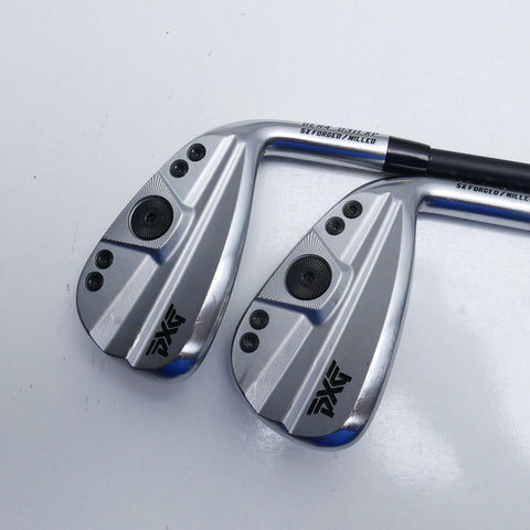 Used PXG 0311 XP GEN 4 Iron Set / 8 - PW + GW / Regular Flex