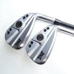 Used PXG 0311 XP GEN 4 Iron Set / 8 - PW + GW / Regular Flex