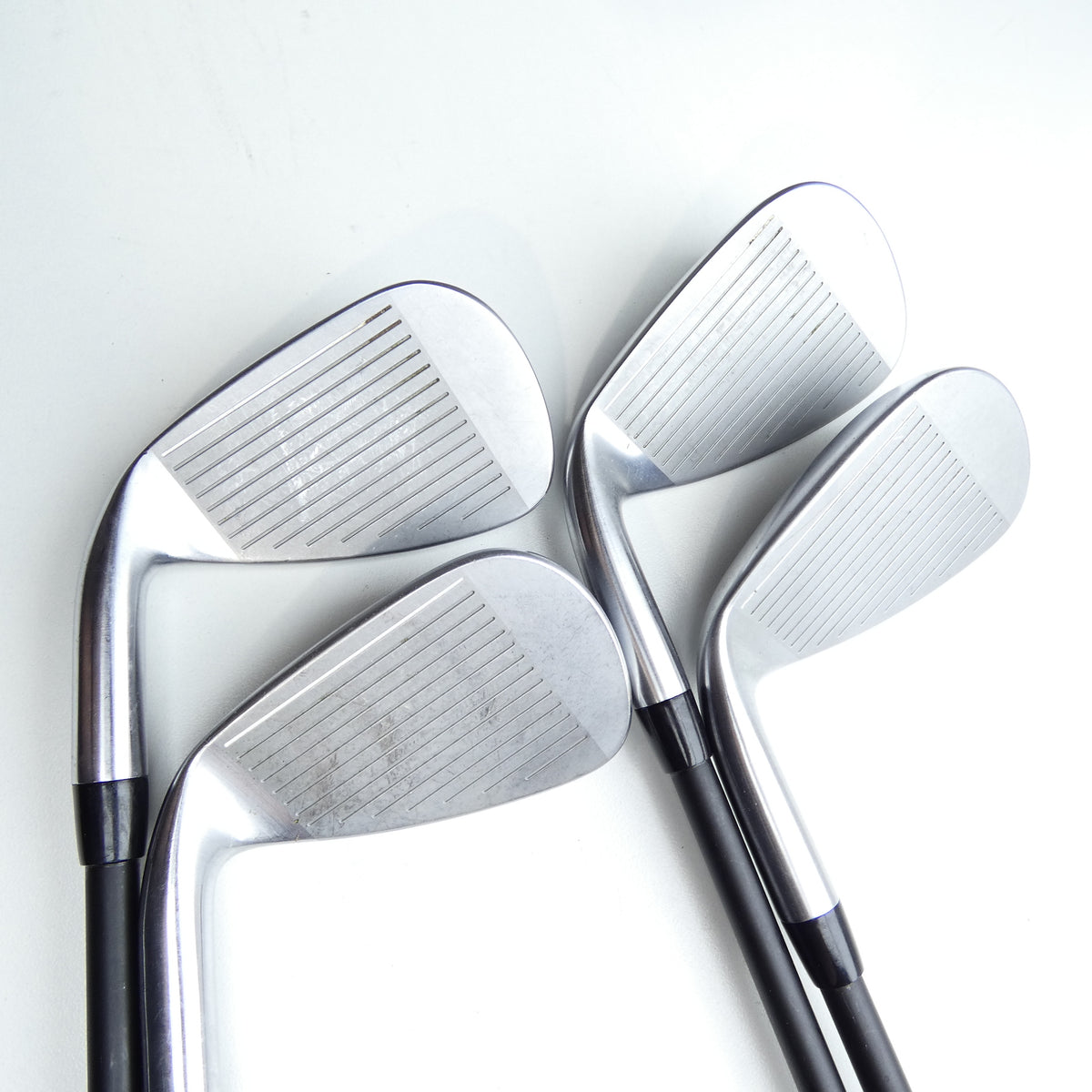 Used PXG 0311 XP GEN 4 Iron Set / 8 - PW + GW / Regular Flex