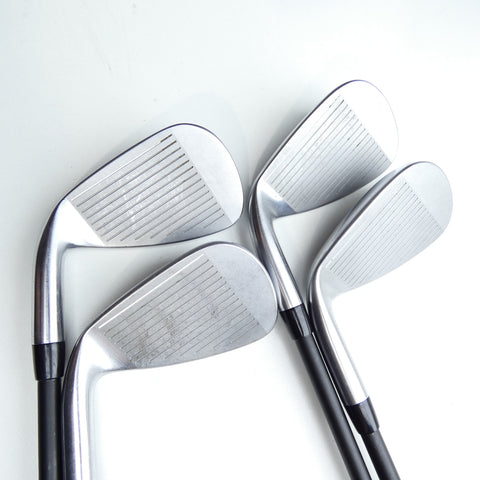 Used PXG 0311 XP GEN 4 Iron Set / 8 - PW + GW / Regular Flex