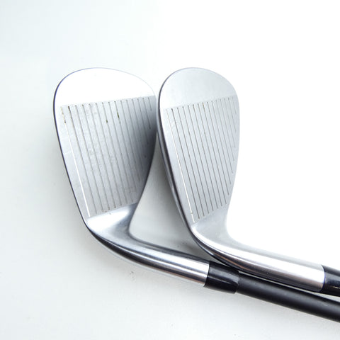 Used PXG 0311 XP GEN 4 Iron Set / 8 - PW + GW / Regular Flex