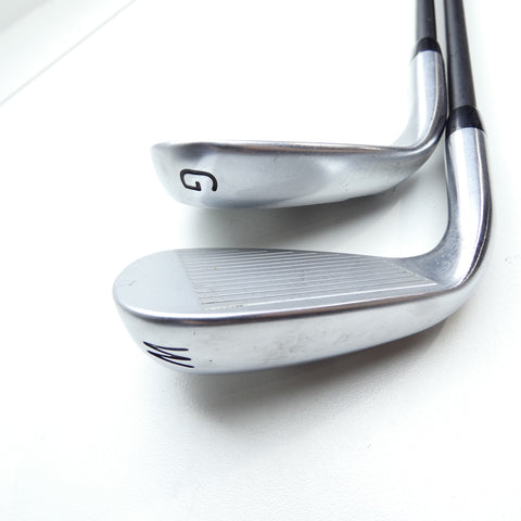 Used PXG 0311 XP GEN 4 Iron Set / 8 - PW + GW / Regular Flex