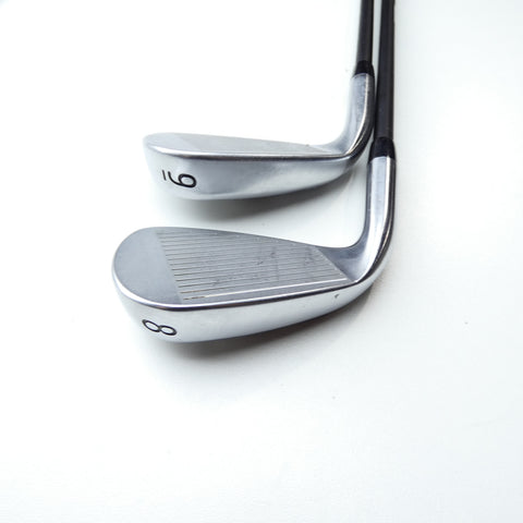 Used PXG 0311 XP GEN 4 Iron Set / 8 - PW + GW / Regular Flex