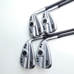 Used PXG 0311 XP GEN 4 Iron Set / 8 - PW + GW / Regular Flex
