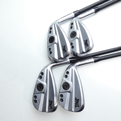 Used PXG 0311 XP GEN 4 Iron Set / 8 - PW + GW / Regular Flex