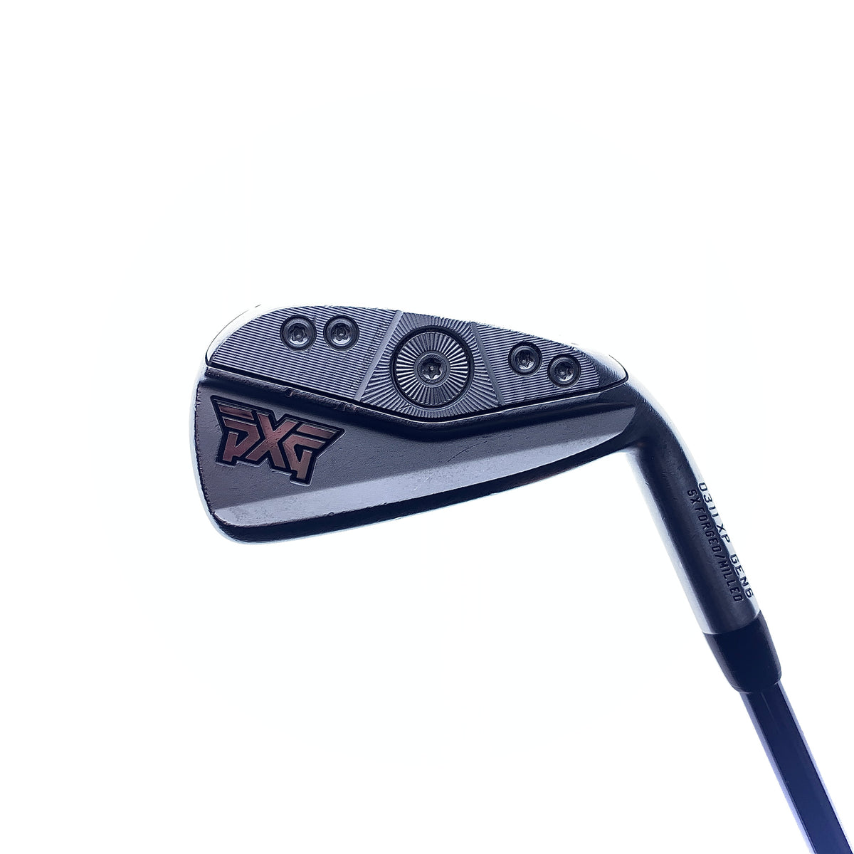 Used PXG 0311 XP GEN 6 5 Iron / 23.0 Degrees / Regular Flex