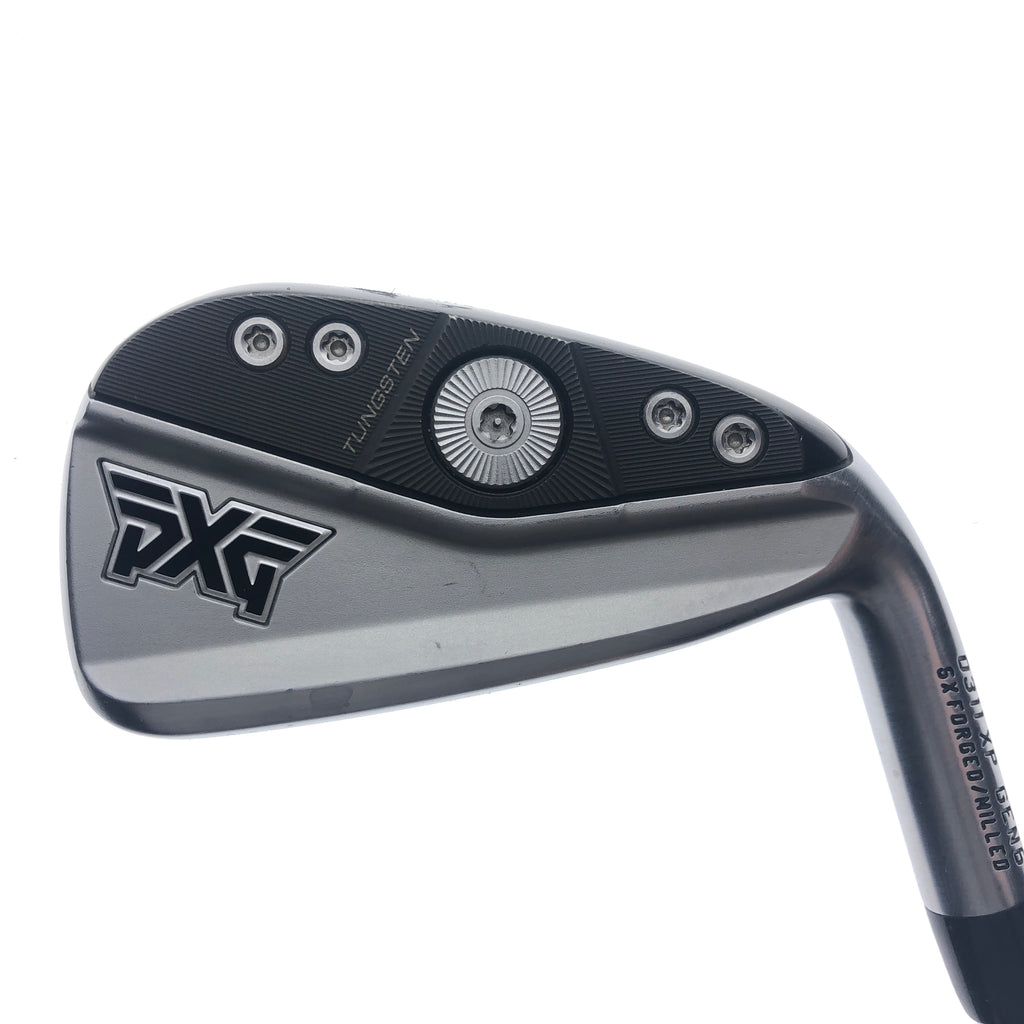 Used PXG 0311 XP GEN 6 6 Iron / 23.0 Degrees / Regular Flex