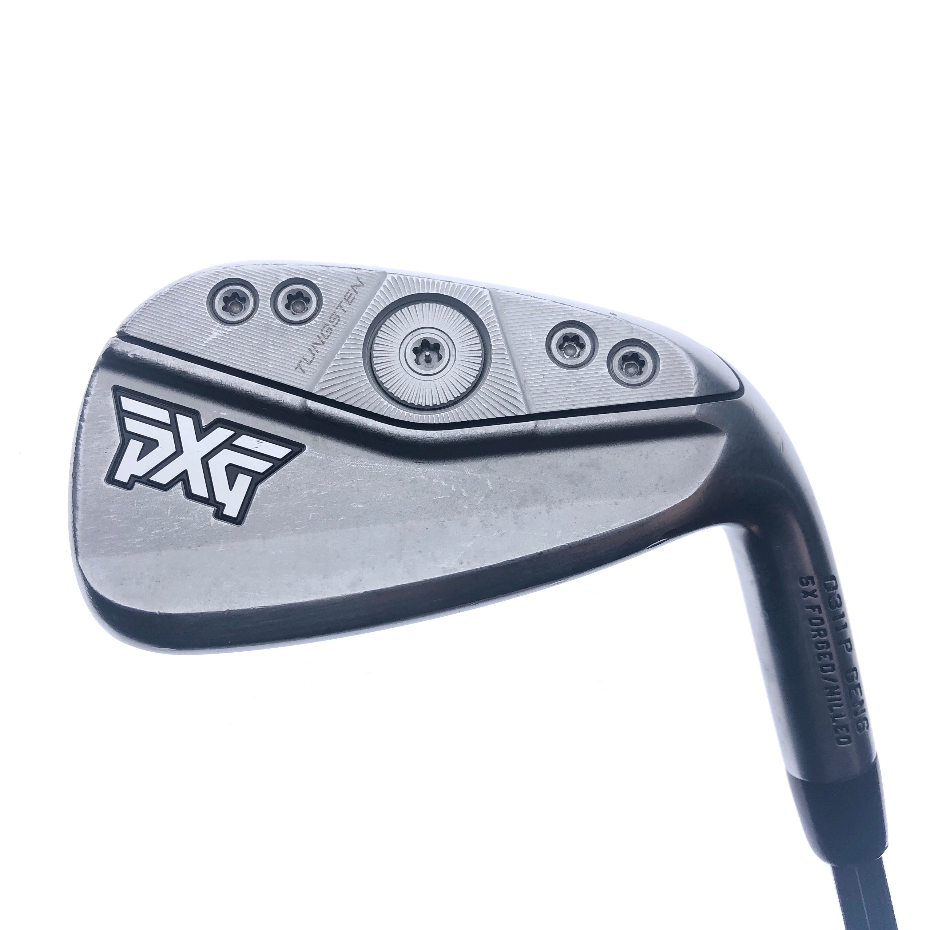 Used PXG 0311 XP GEN 6 Pitching Wedge / 41 Degrees / Stiff Flex