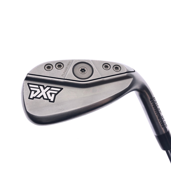 Used PXG 0311 XP GEN 6 Pitching Wedge / 47.0 Degrees / Stiff Flex