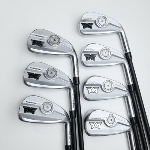 Used PXG 0311 XP GEN 7 Iron Set / 4 - PW / Regular Flex